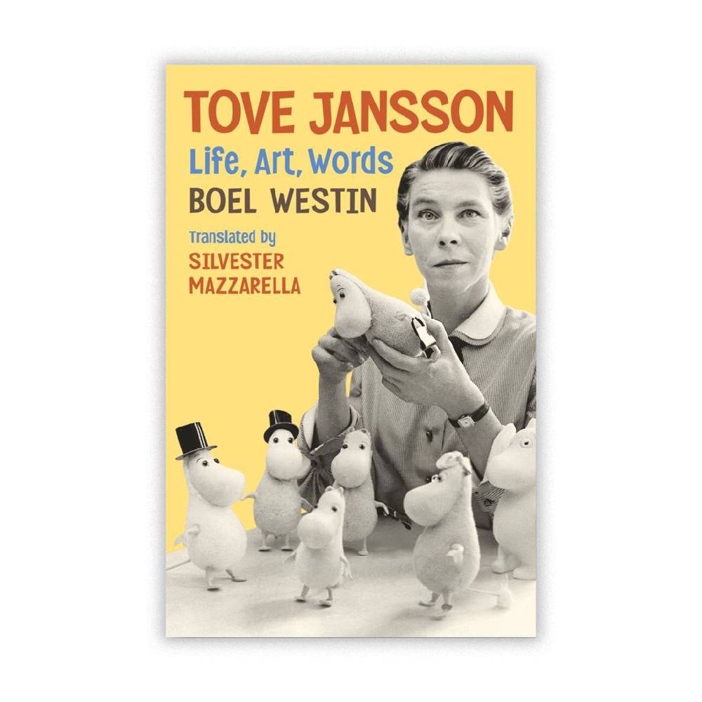 Tove Jansson: Life, Art, Words - University of Minnesota Press | Moomin Shop US