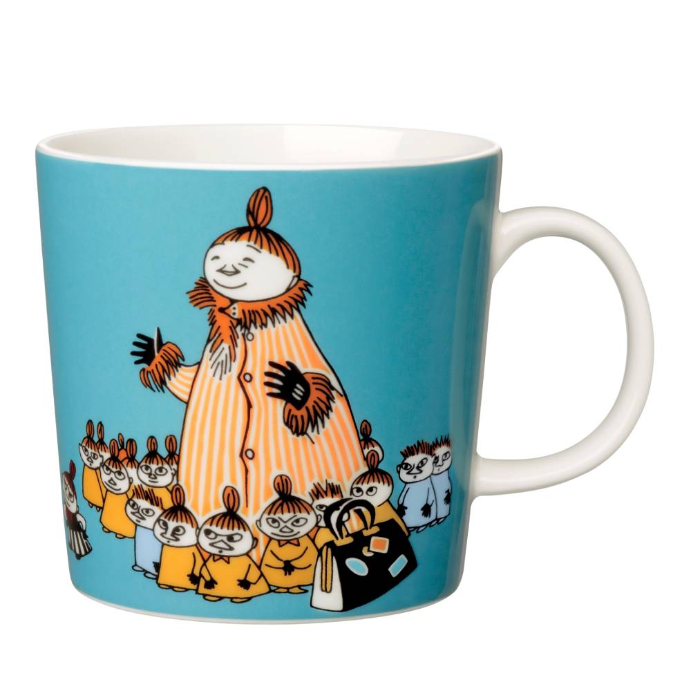 Mymble&#39;s Mother Mug - Moomin Arabia | Moomin Shop US