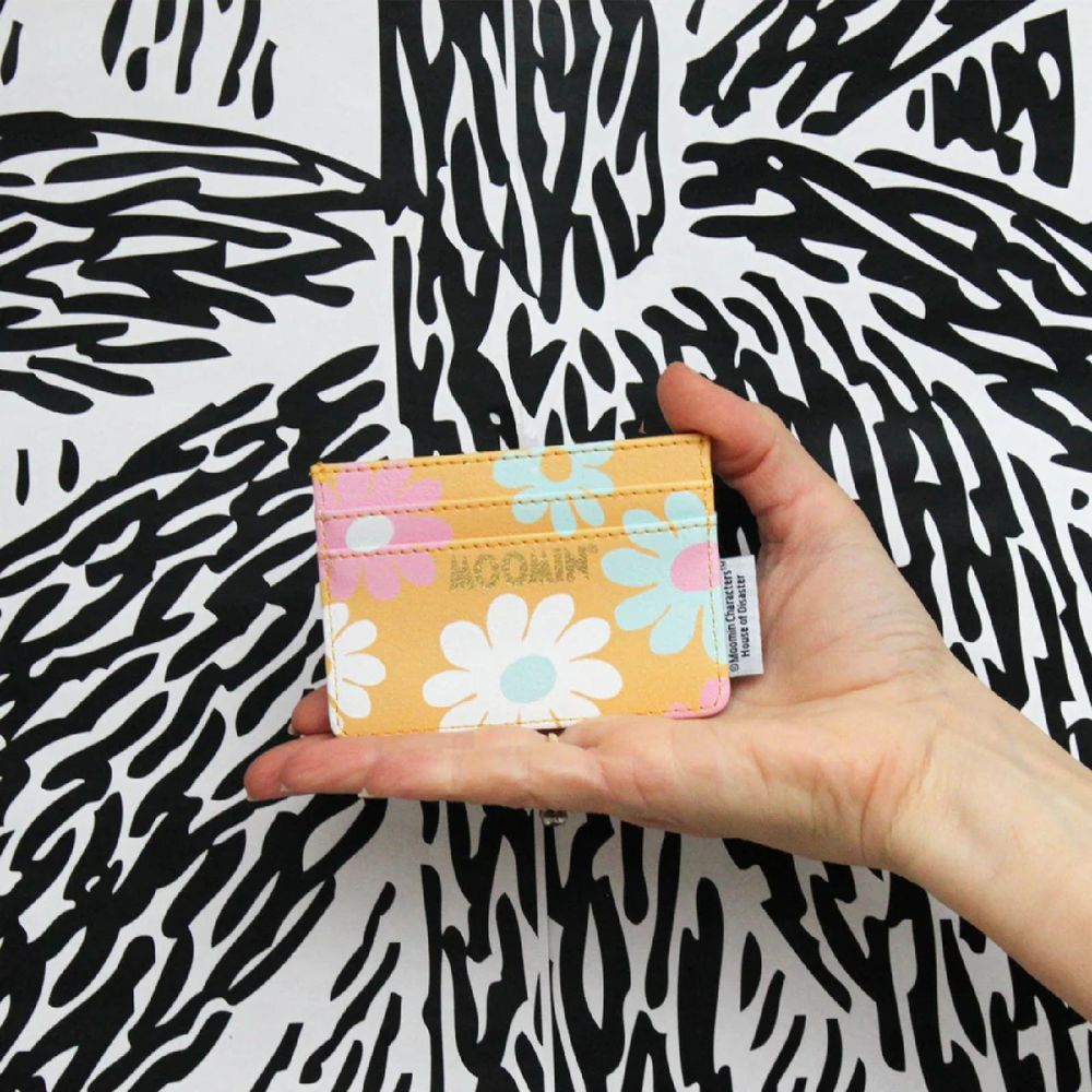 Moomin Floral Card Holder - The Official Moomin Shop