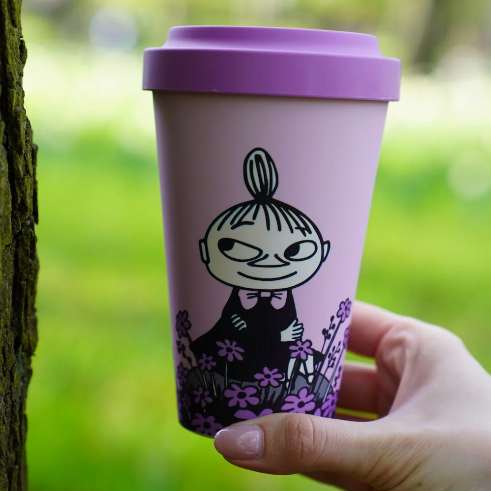 Little My Take away Mug | Moomin Shop US