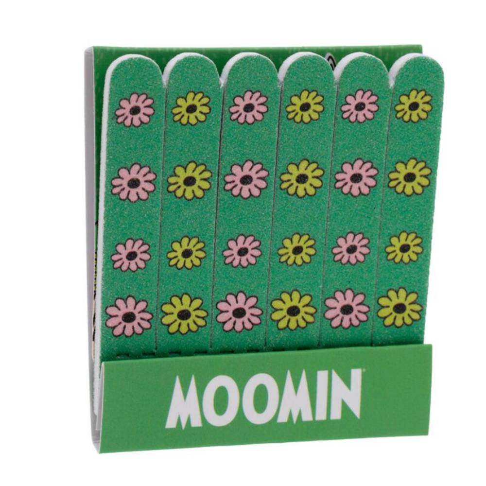 Moomin Matchbook Nailfile - Puckator