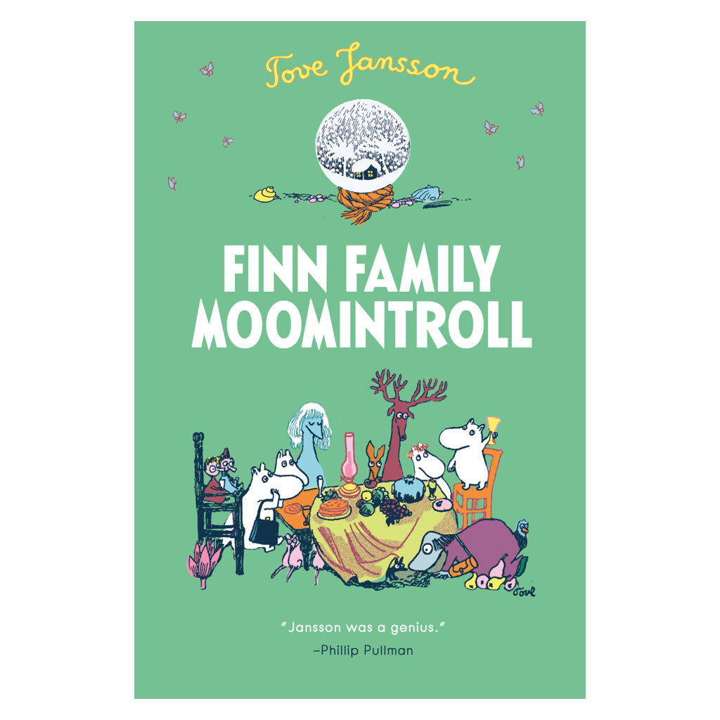 Finn Family Moomintroll (PB Fiction) | Moomin Shop United States