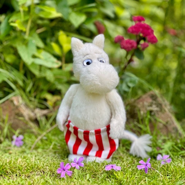 MiniMo Moominmamma by Charlie Bears