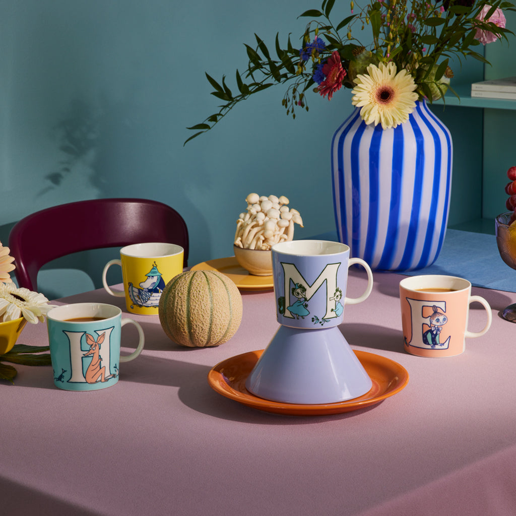 Moomn H O M E Mugs 13 oz  Bundle