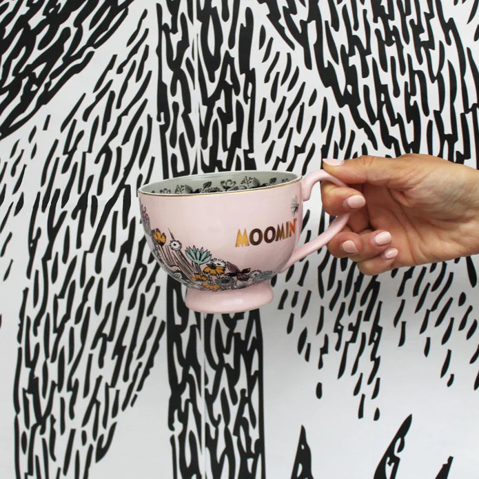 Moomintroll & Snorkmaiden Love' Cup