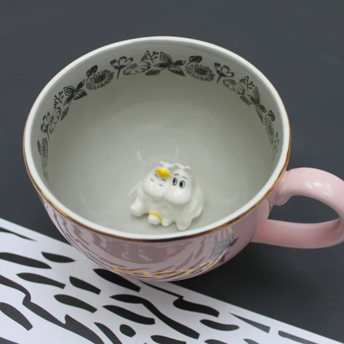 Moomintroll & Snorkmaiden Love' Cup
