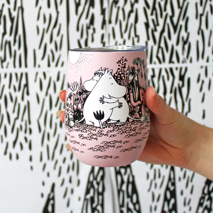 Moomintroll & Snorkmaiden Love Keep Cup