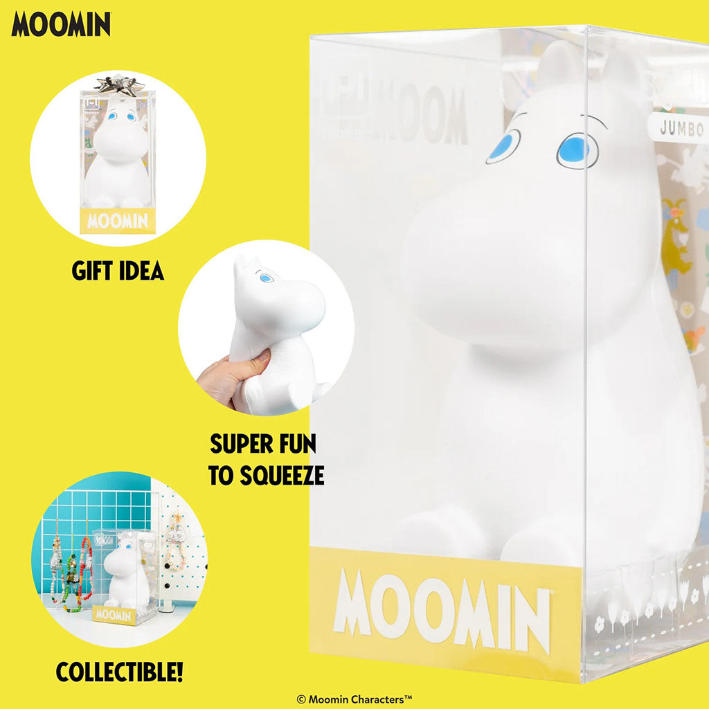 Moomin Jumbo SquiSHU - Hamee