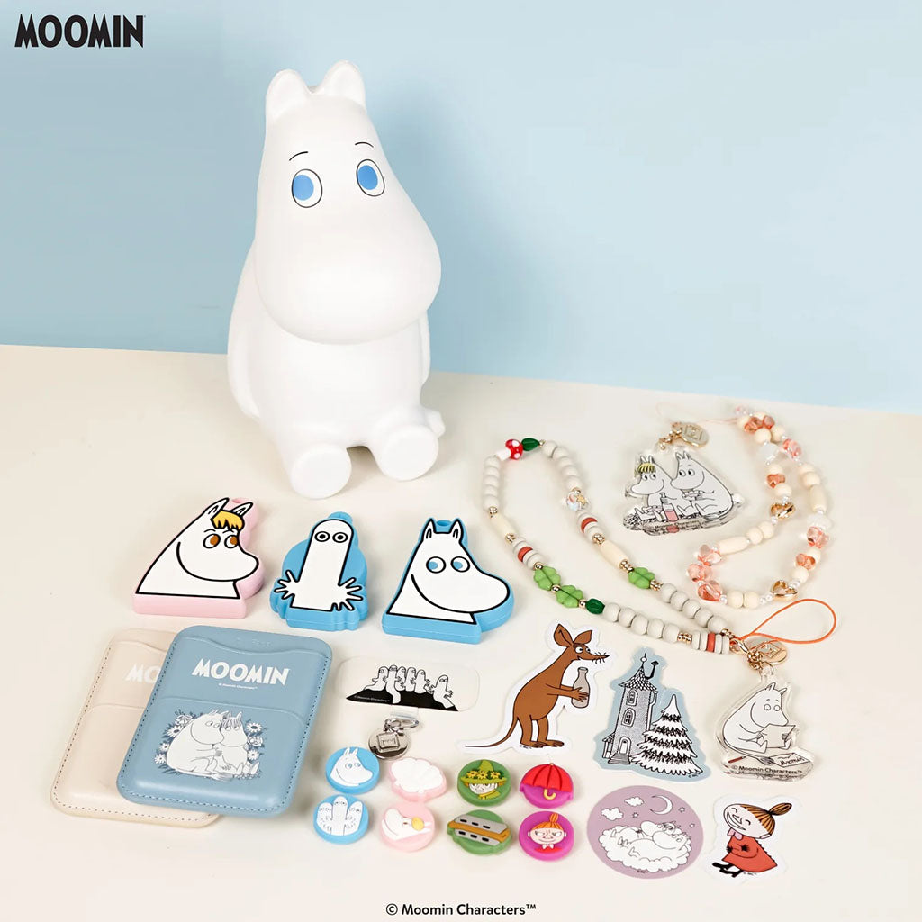 Moomin Jumbo SquiSHU - Hamee