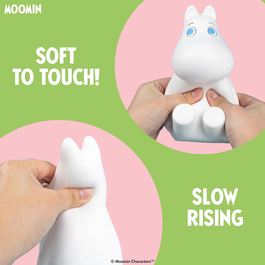 Moomin Jumbo SquiSHU - Hamee