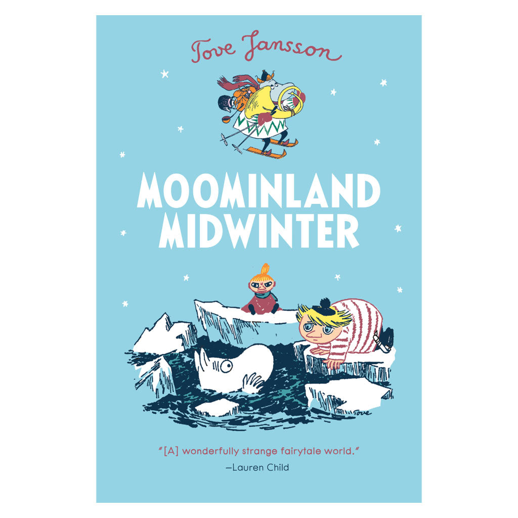 Moominland Midwinter (PB Fiction) | Moomin Shop United States
