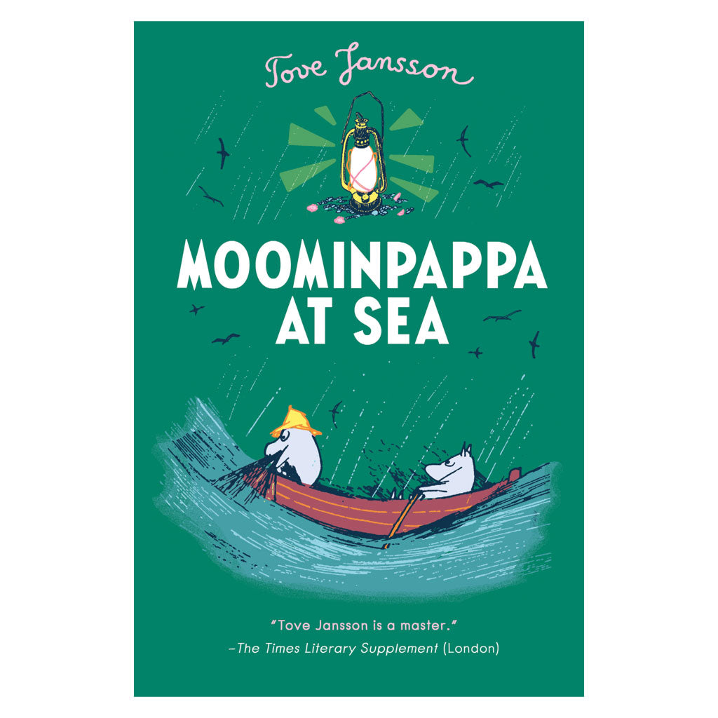 Moominpappa at Sea (PB Fiction) | Moomin Shop United States