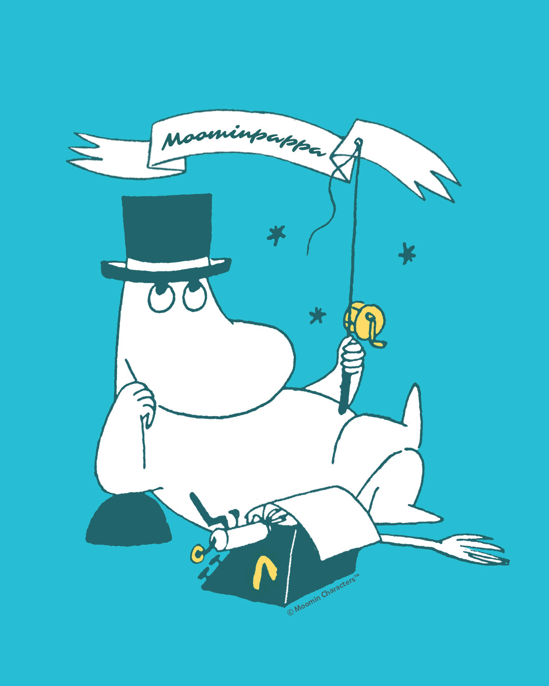 Shop our collection of Moominpappa products