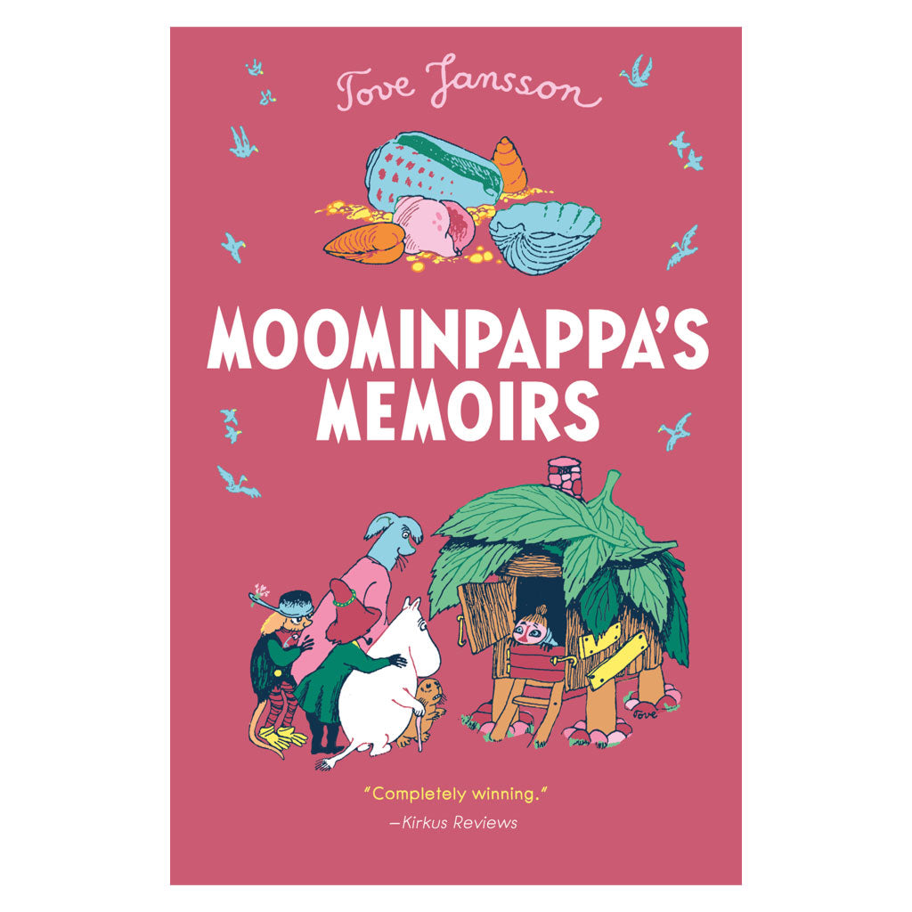 Moominpappa's Memoirs (PB Fiction) | Moomin Shop United States