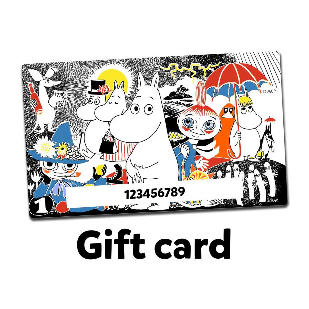 Moomin Shop US Gift Card | Moomin Shop US