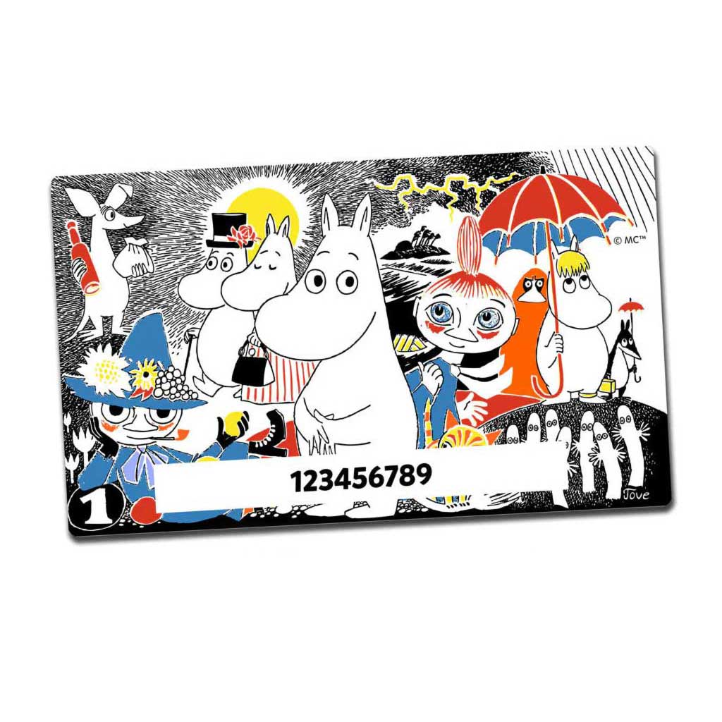 A Moomin Store US Gift Card