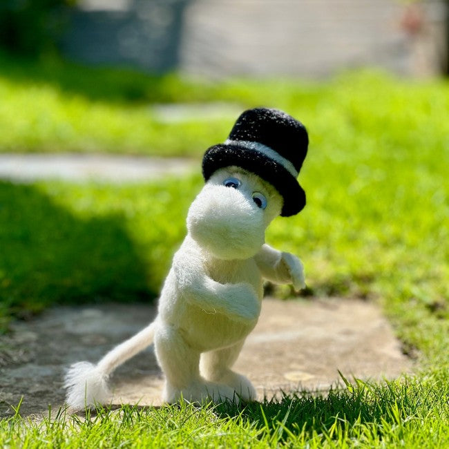 MiniMo Moominpappa by Charlie Bears