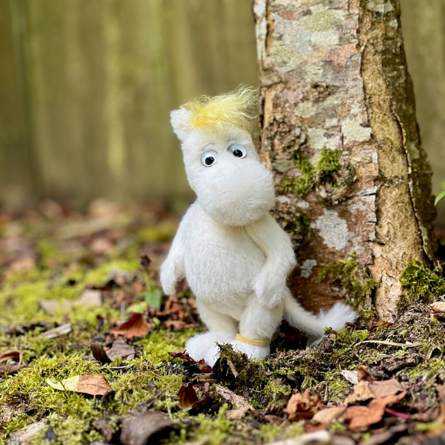 MiniMo Snorkmaiden by Charlie Bears