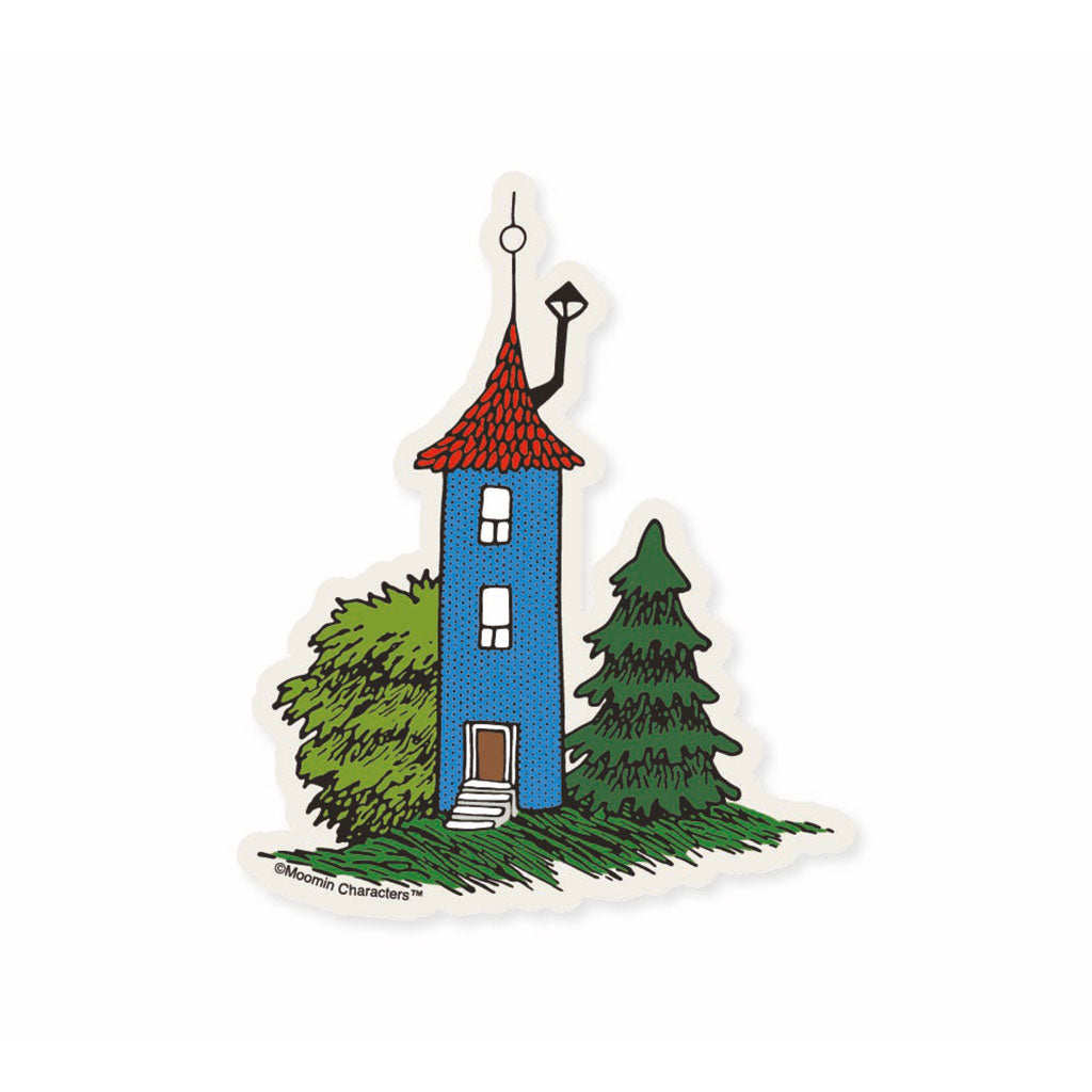 Moominhouse Sticker | Moomin Shop United States