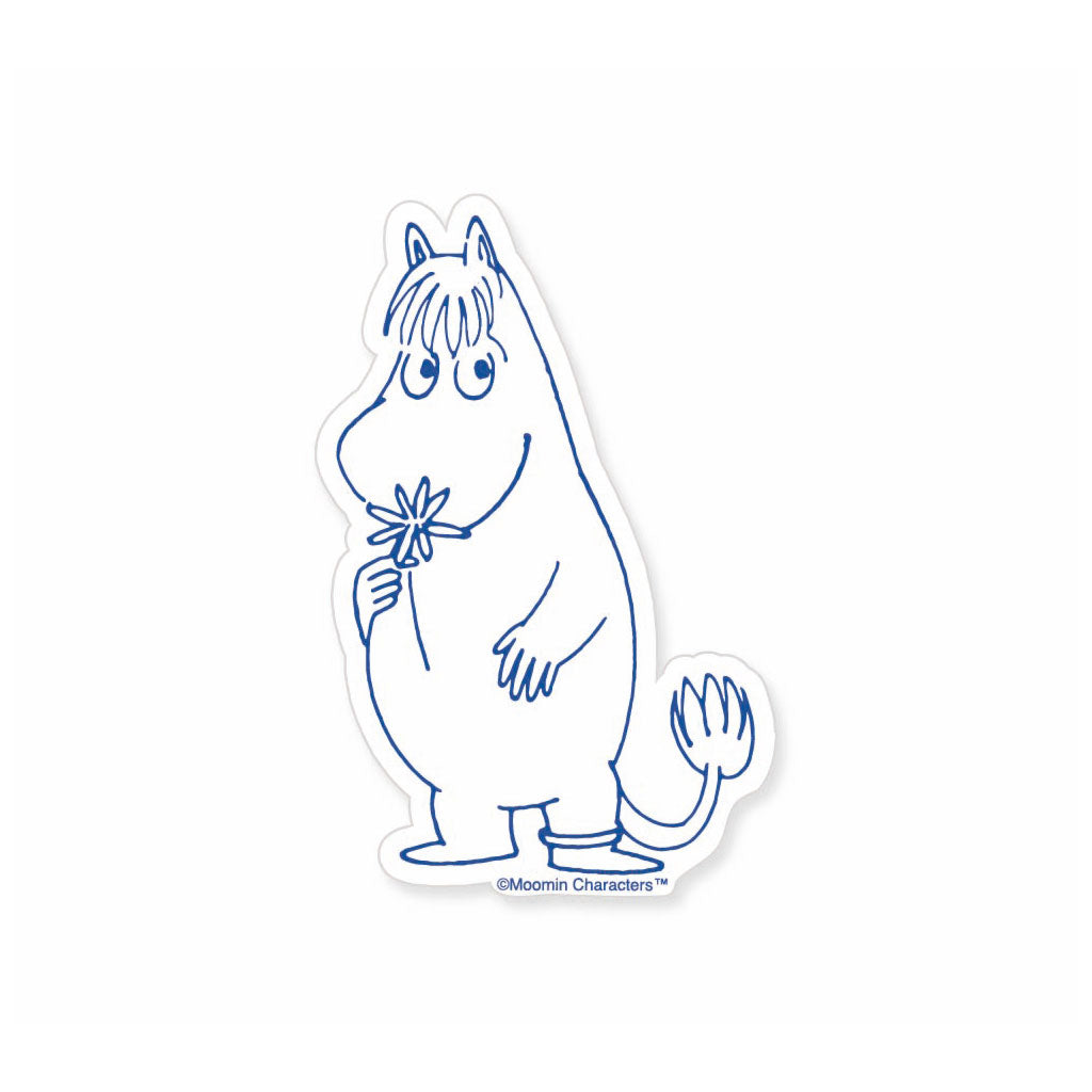 Snorkmaiden Sticker | Moomin Shop United States