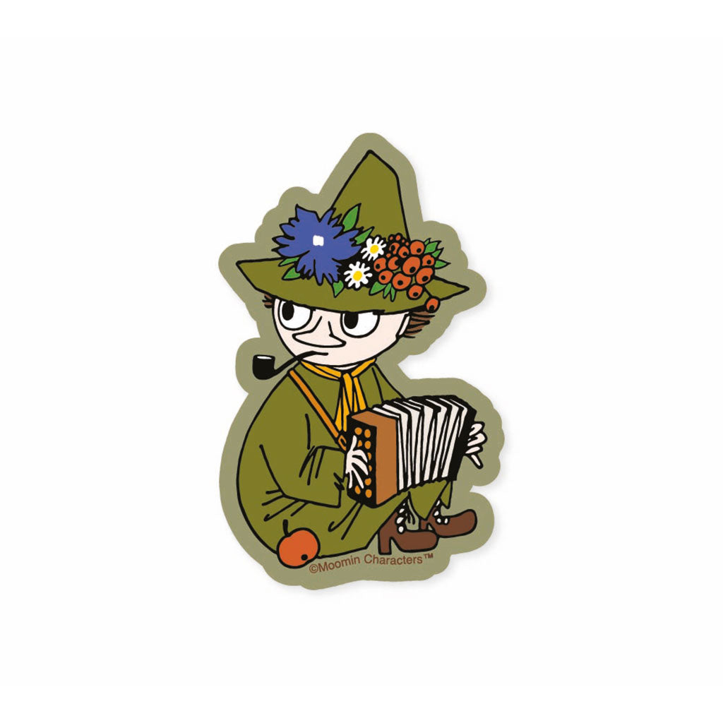 Snufkin Sticker | Moomin Shop United States